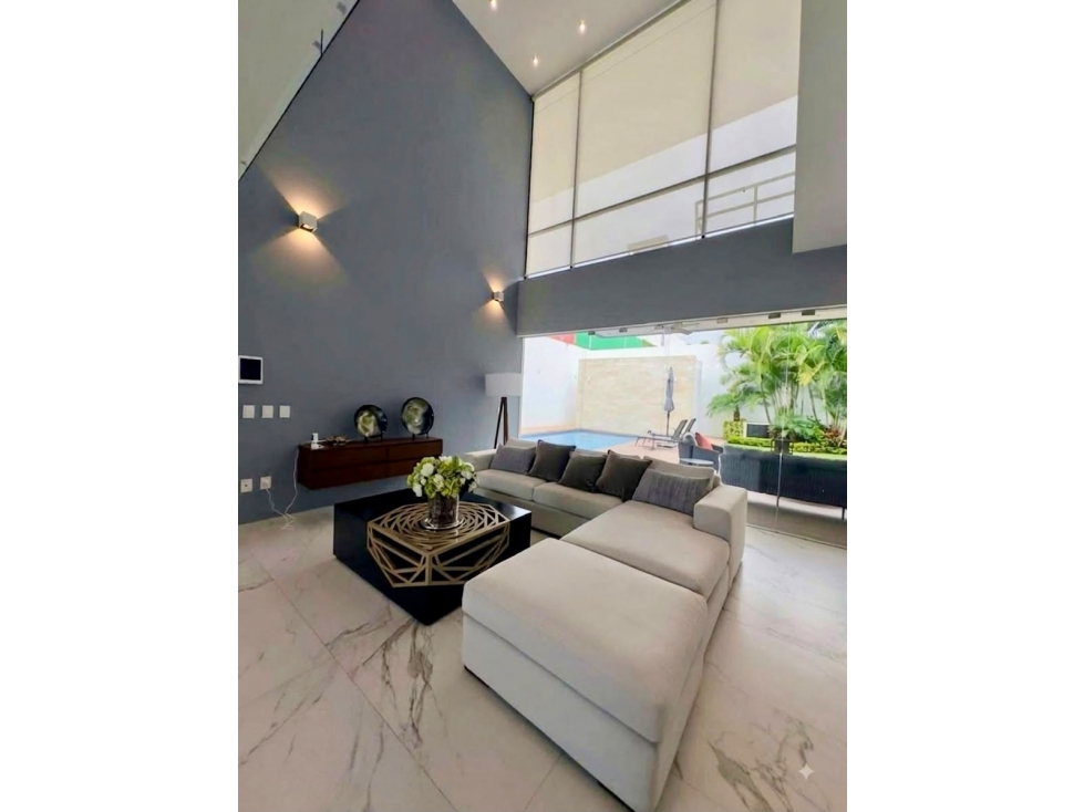 $25,500,000 RESIDENCIA EN VENTA EN MASCAREÑO CON O SIN MUEBLES — foto 5