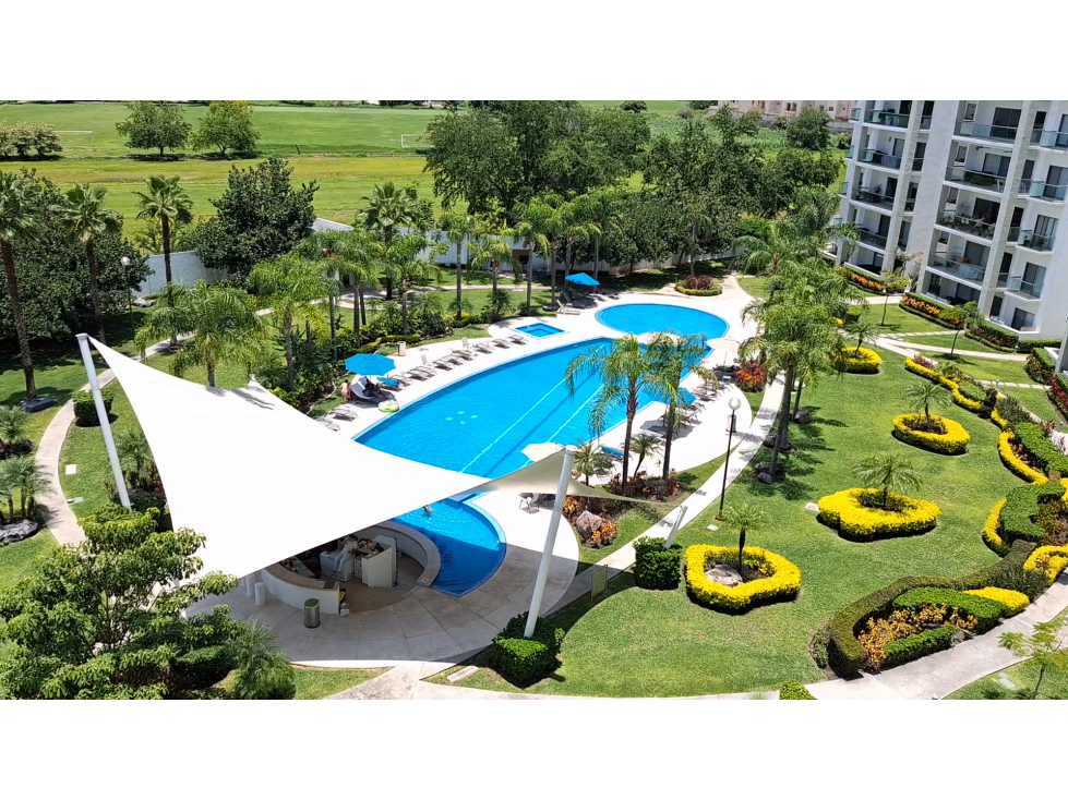 DEPARTAMENTO CON VISTAS UNICAS EN VENTA EN PARAISO COUNTRY CLUB - 2