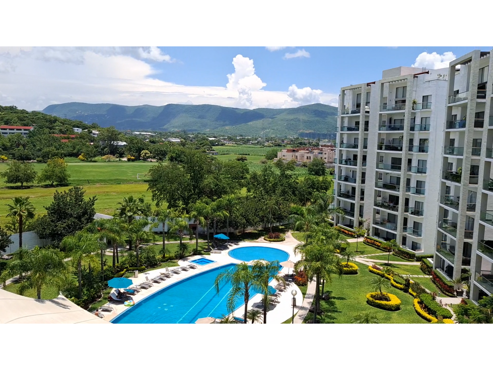 DEPARTAMENTO CON VISTAS UNICAS EN VENTA EN PARAISO COUNTRY CLUB - 3