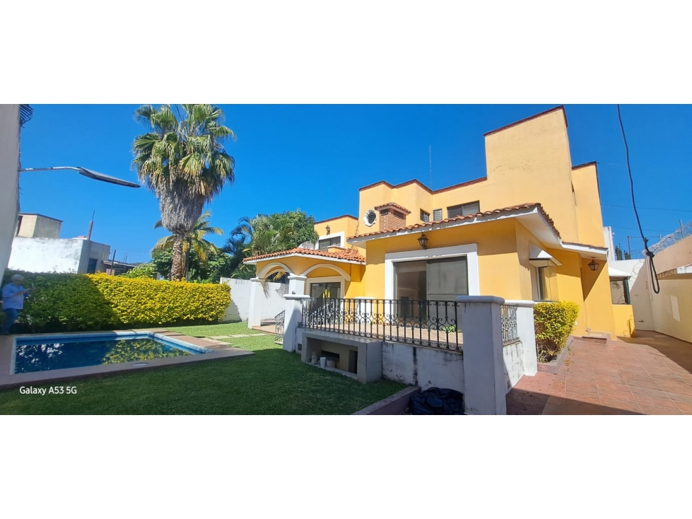 CASA EN VENTA EN FRACC. BURGOS | $4,800,000 — foto 2