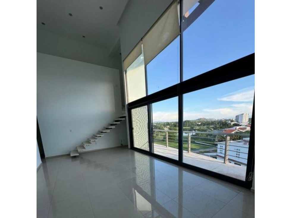 CC VENTA DE PENTHOUSE CON ESPECTACULAR PRECIO EN PARAISO COUNTRY CLUB - 1