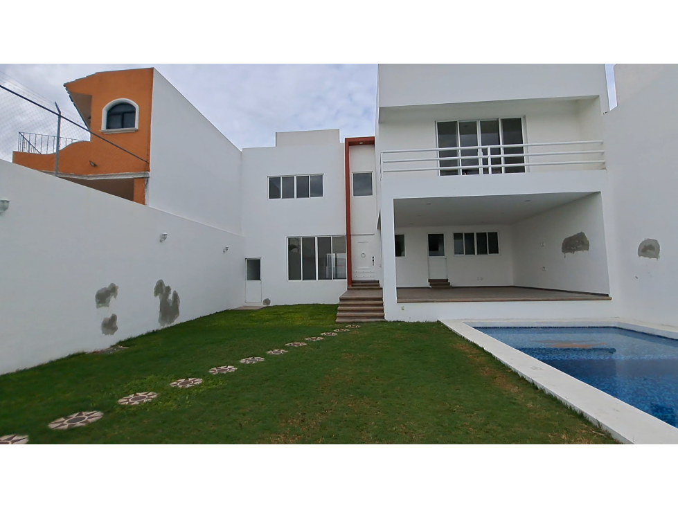 4 CASAS SOLAS EN VENTA Y/O RENTA EN BURGOS BUGAMBILIAS - DE LUJO