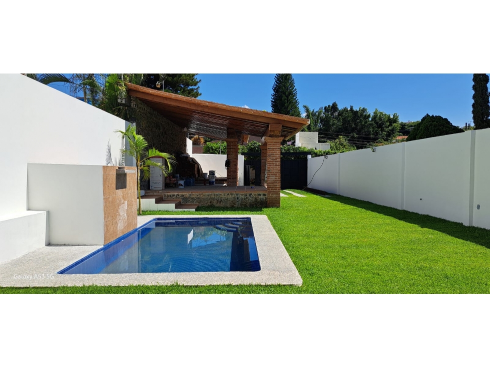 CASA EN VENTA Y/O RENTA EN FRACCIONAMIENTO BURGOS