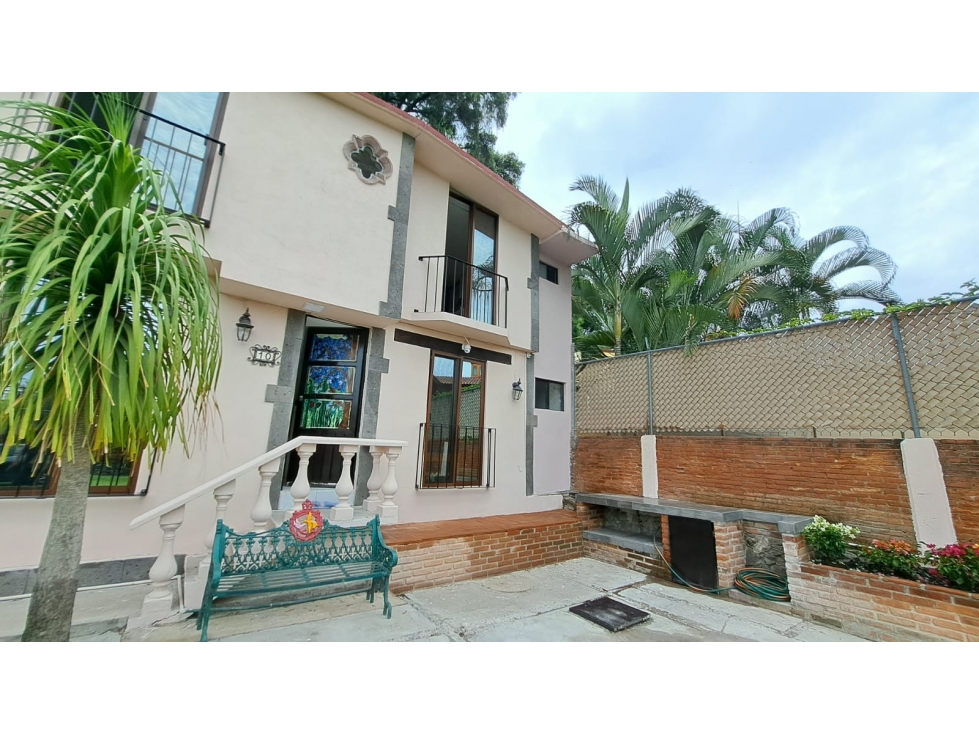 CASA EN VENTA EN CONDOMINIO SE PUEDE VENDER AMUEBLADA $2,850,000 - 5