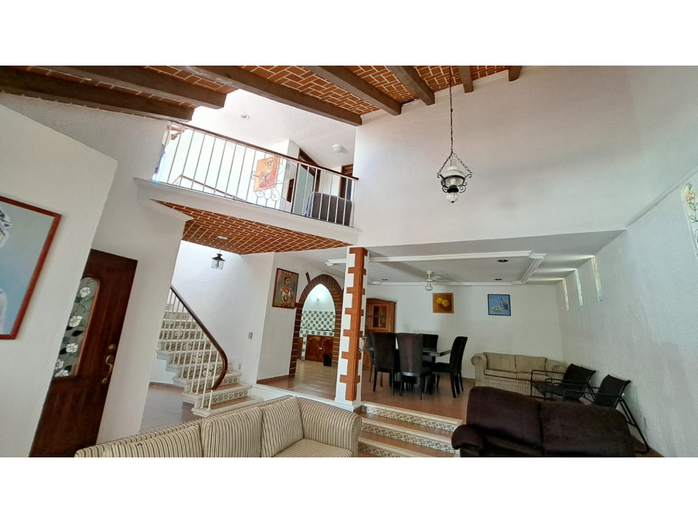 CASA EN RENTA EN PRIVADA CON RECÁMARA PLANTA BAJA $18,000.00 - 5