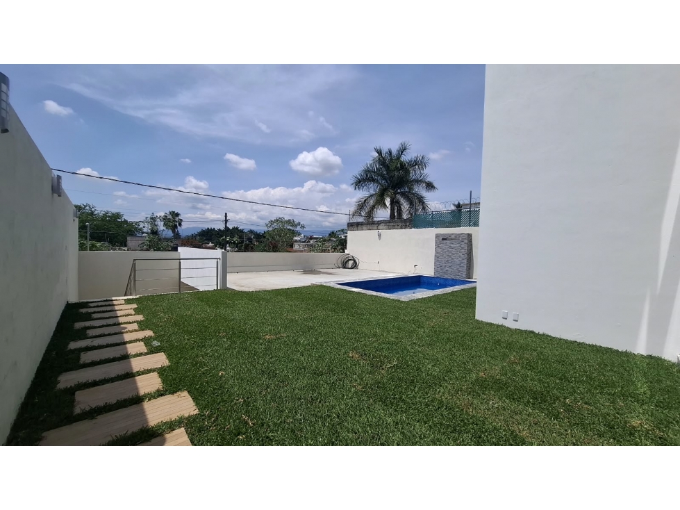 CASA EN VENTA FRACC. BURGOS $6,850,000 EN PRIVADA - 3