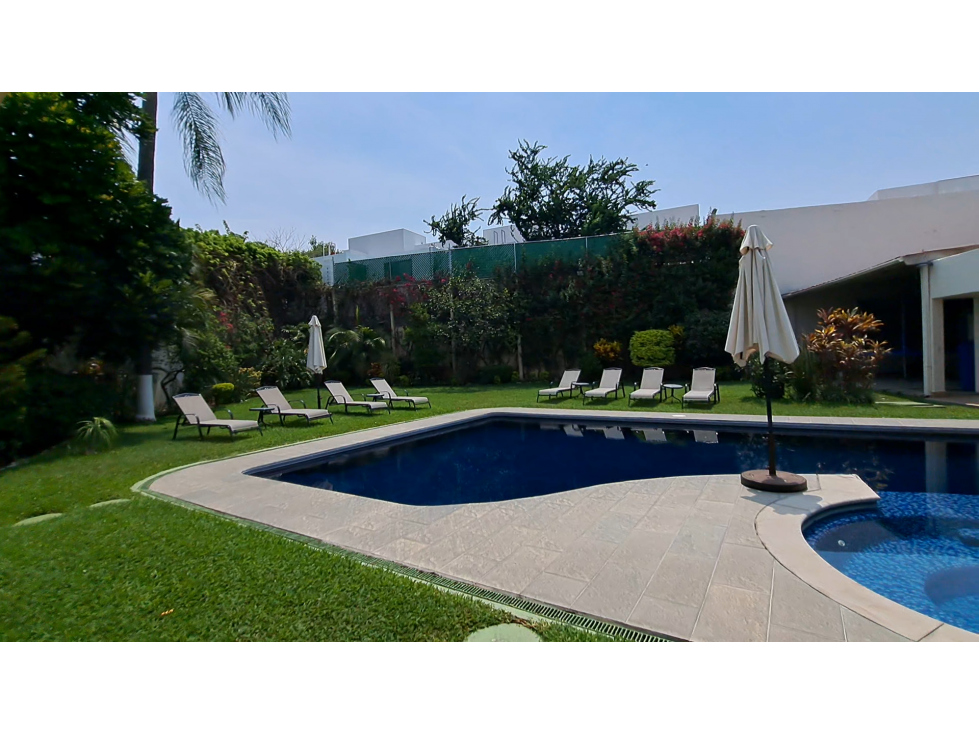 $19,500,000 CASA SOLA EN VENTA FRACC. BURGOS DE CUERNAVACA — foto 3