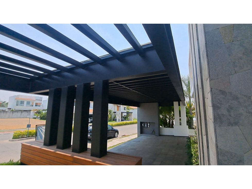 CASA SOLA EN VENTA EN CLUB DE GOLF PARAISO - EXCELENTE DISEÑO — foto 6