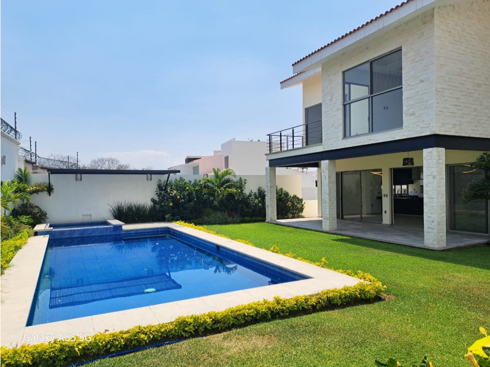 CASA NUEVA EN VENTA EN PARAISO COUNTRY CLUB RECÁMARA PLANTA BAJA - 2