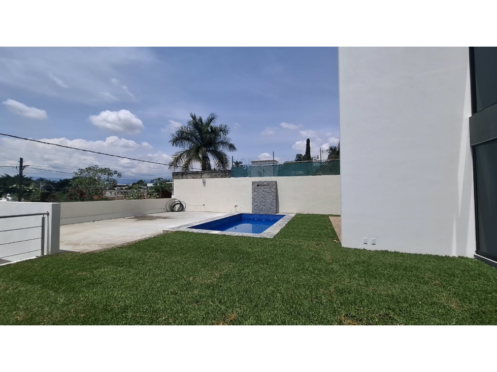 CASA EN VENTA FRACC. BURGOS $6,850,000 EN PRIVADA - 5