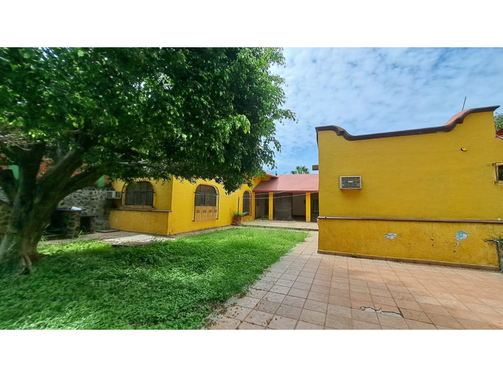 CASA DE UN NIVEL EN FRACC. BURGOS $4,200,000 PARA REMODELAR — foto 3