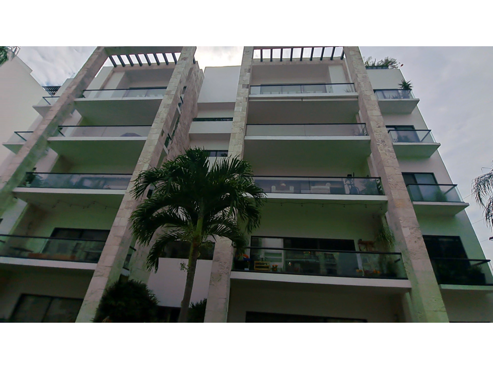 DEPARTAMENTO EN VENTA EN PARAISO COUNTRY CLUB - Cluster #1 - 5