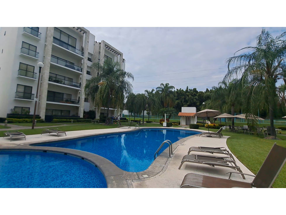 DEPARTAMENTO EN VENTA EN PARAISO COUNTRY CLUB - Cluster #1 - 4