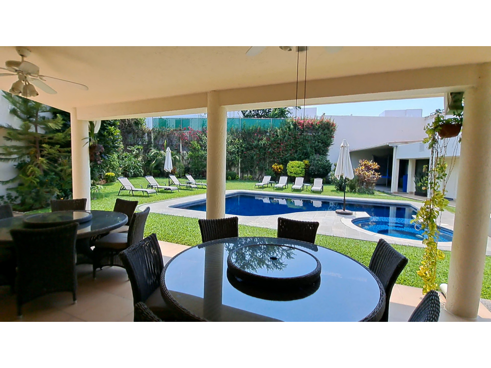 $19,500,000 CASA SOLA EN VENTA FRACC. BURGOS DE CUERNAVACA — foto 4
