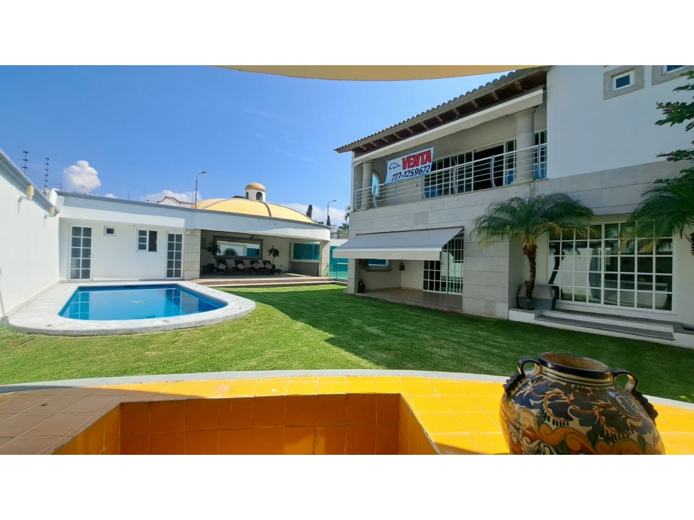 $13,500,000 CASA SOLA EN VENTA EN COLONIA REFORMA JUNTO A SAM'S