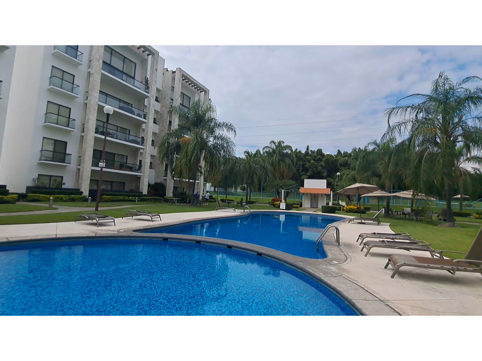 DEPARTAMENTO EN VENTA EN PARAISO COUNTRY CLUB - Cluster #1 - 6