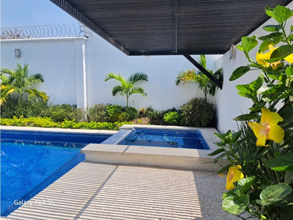 CASA EN VENTA EN PARAÍSO COUNTRY CLUB CON RECÁMARA PLANTA BAJA