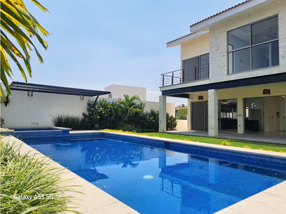 CASA NUEVA EN VENTA EN PARAISO COUNTRY CLUB RECÁMARA PLANTA BAJA - 1
