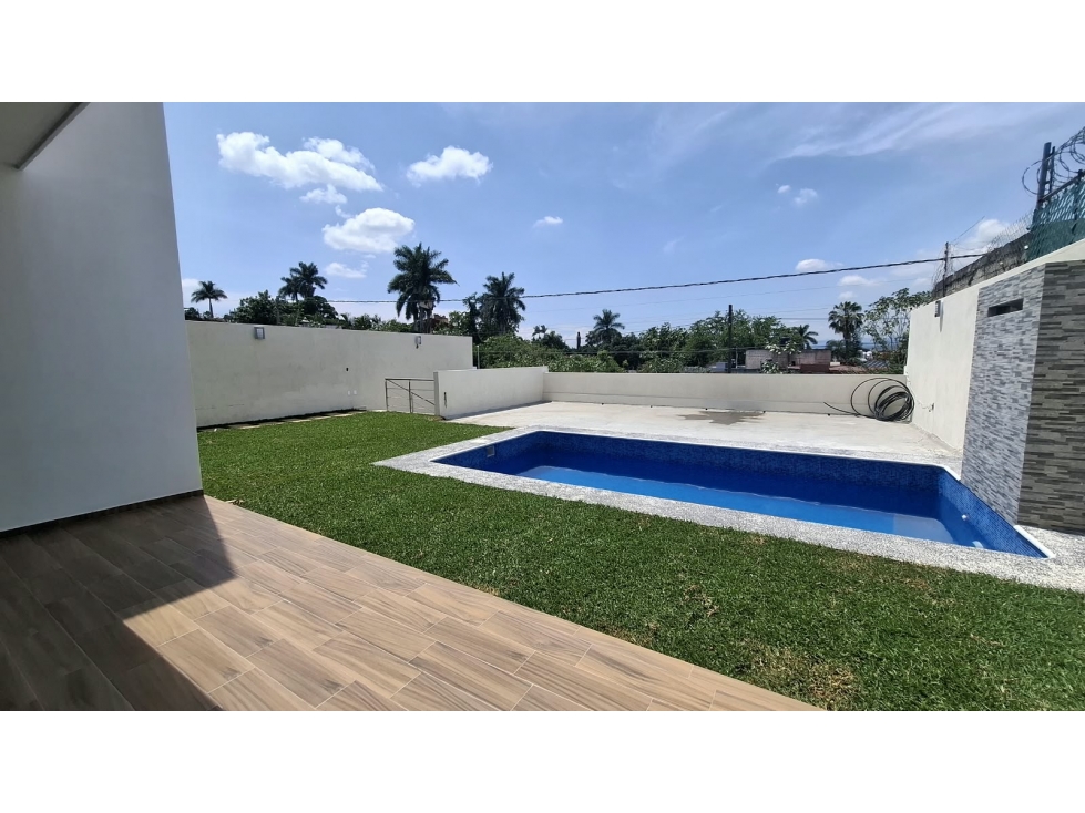 CASA EN VENTA FRACC. BURGOS $6,850,000 EN PRIVADA - 2