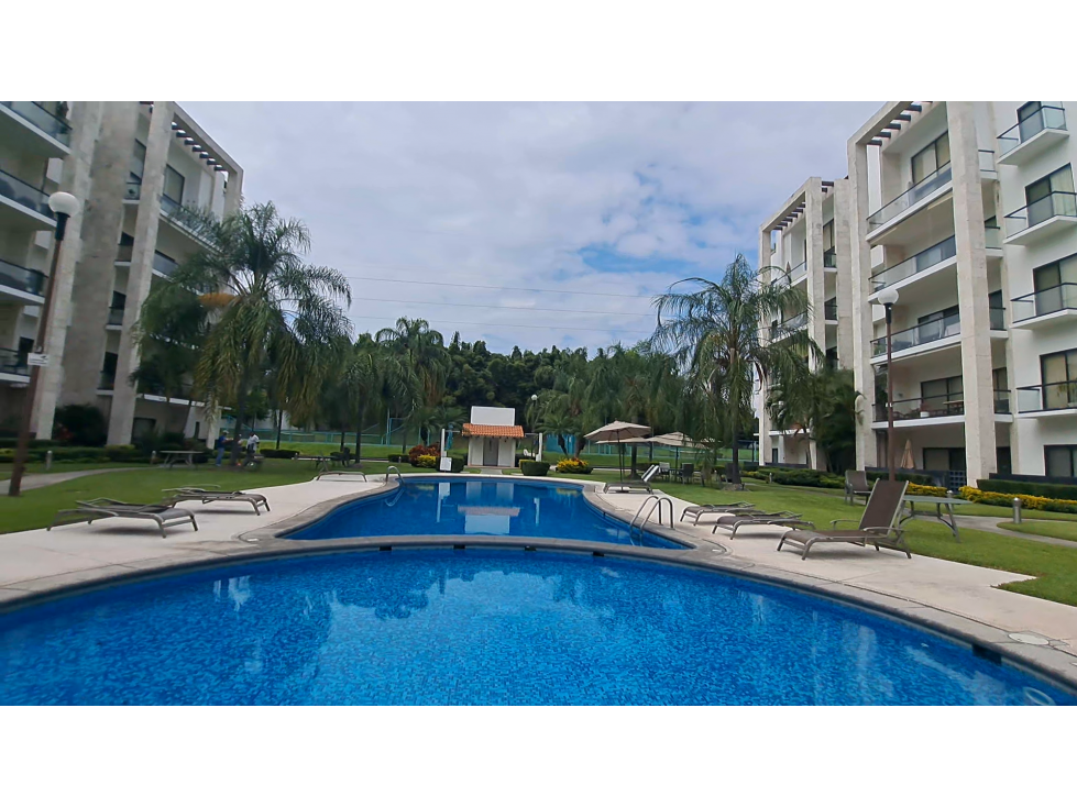 DEPARTAMENTO EN VENTA EN PARAISO COUNTRY CLUB - Cluster #1 - 1