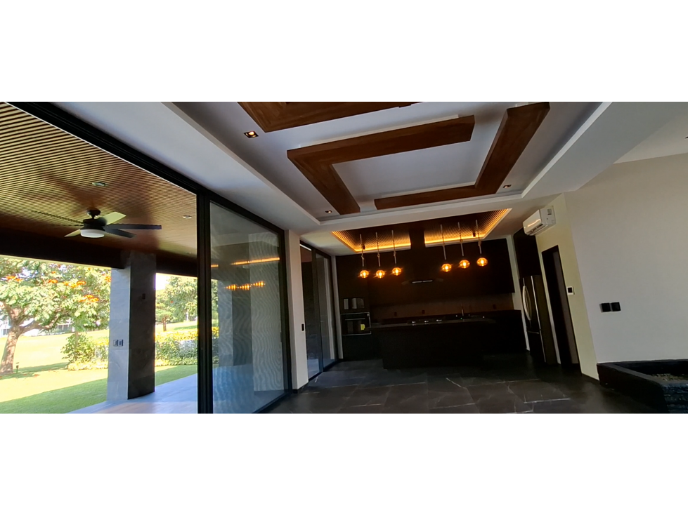 CASA EN VENTA EN PARAISO COUNTRY CLUB-VISTA AL GREEN $15,500,000 — foto 2