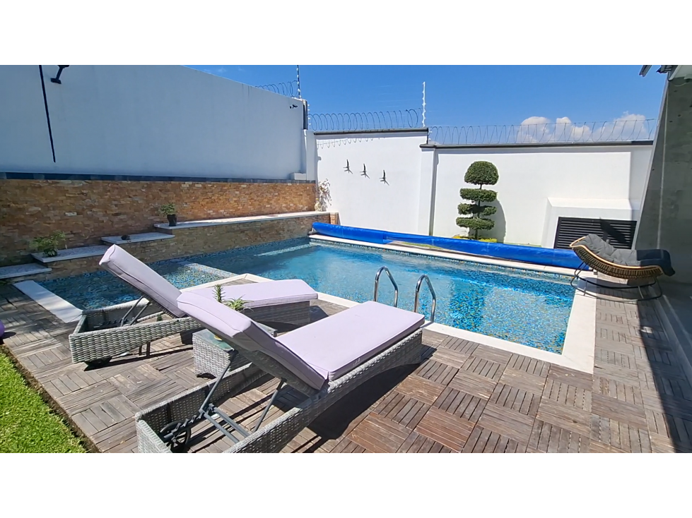 CASA en venta EN CLUB DE GOLF PARAISO - $16,750,000.0 — foto 2