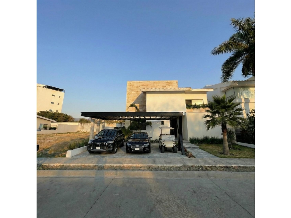 $11,800,000 CASA NUEVA EN VENTA EN PARAISO COUNTRY CLUB — foto 2
