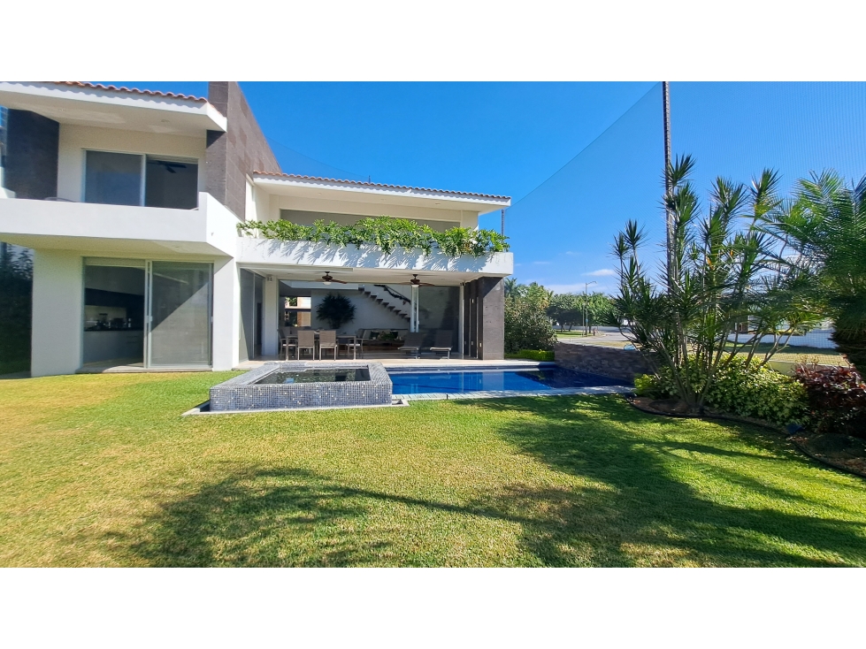 Casa Sola En Venta en Paraíso COuntry Club | Vista al Green — foto 3