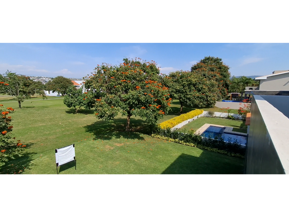 CASA EN VENTA EN PARAISO COUNTRY CLUB-VISTA AL GREEN $15,500,000 — foto 6