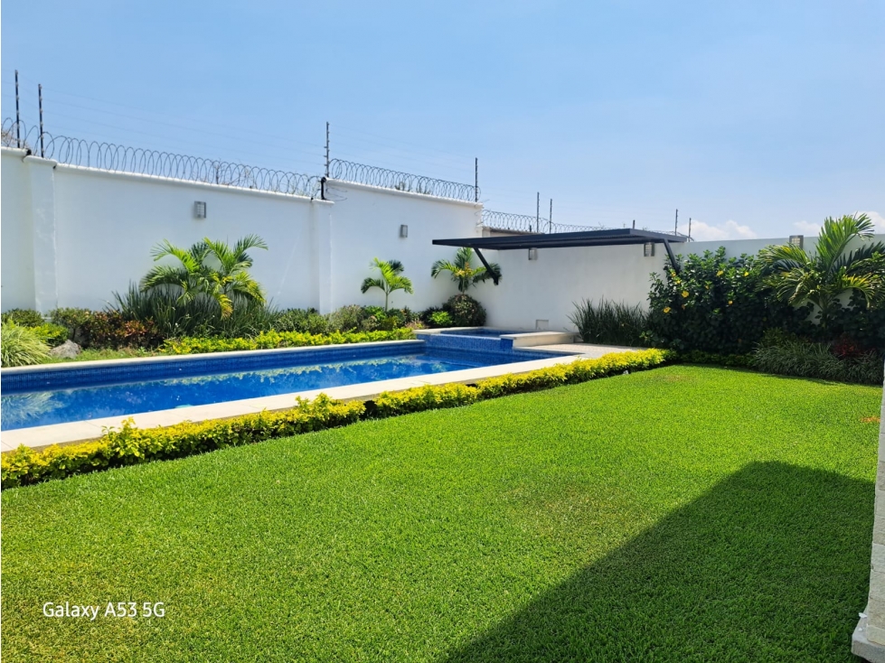CASA EN VENTA EN PARAÍSO COUNTRY CLUB CON RECÁMARA PLANTA BAJA — foto 4