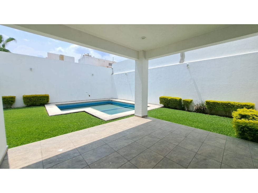CASA SOLA CON ALBERCA EN RENTA O VENTA — foto 6