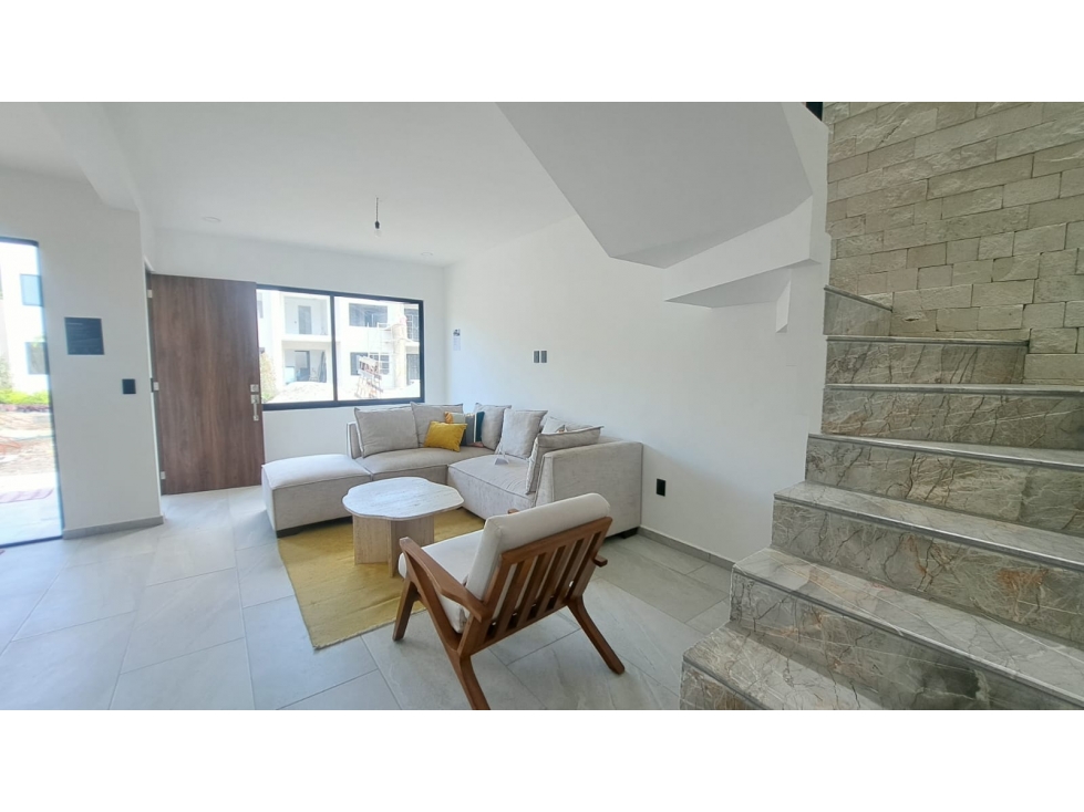 CASAS EN VENTA EN VILLAS ZAPATA $2,750,000 RECÁMARA PLANTA BAJA — foto 4