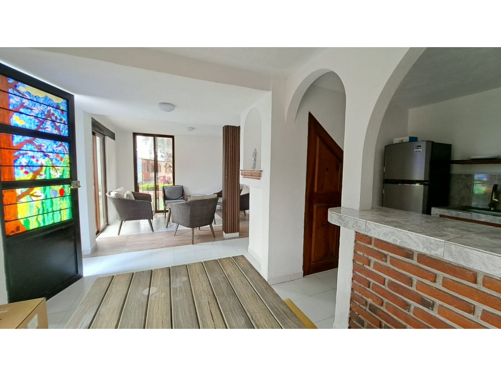 CASA EN VENTA EN CONDOMINIO SE PUEDE VENDER AMUEBLADA $2,850,000 - 6