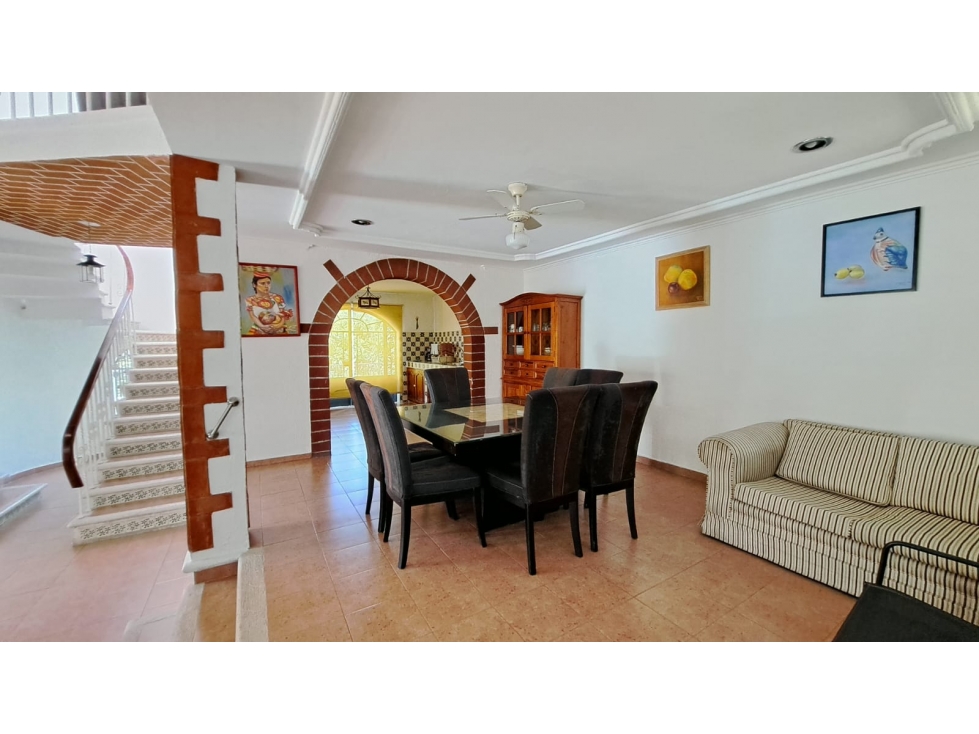 CASA EN RENTA EN PRIVADA CON RECÁMARA PLANTA BAJA $18,000.00 - 6