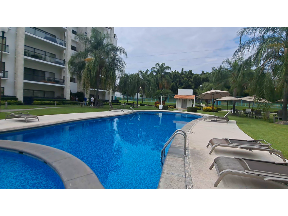 DEPARTAMENTO EN VENTA EN PARAISO COUNTRY CLUB - Cluster #1 - 3