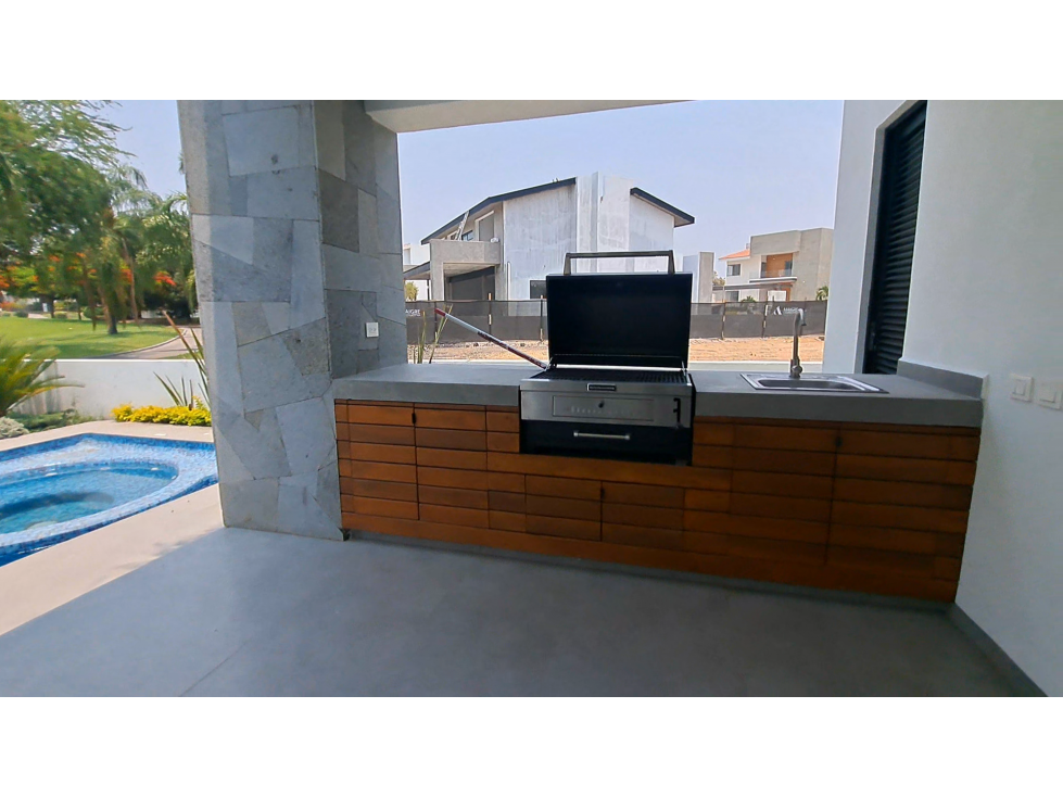 CASA SOLA EN VENTA EN CLUB DE GOLF PARAISO - EXCELENTE DISEÑO — foto 5