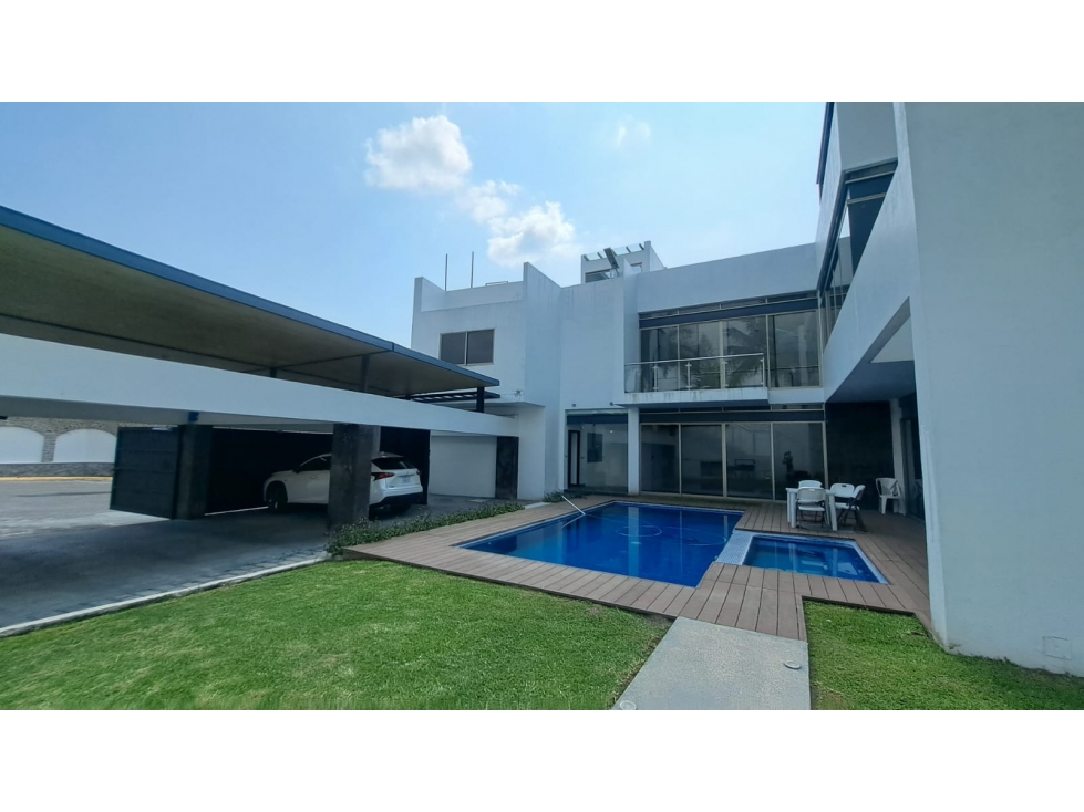 CASA EN VENTA EN PRIVADA EN FRACC. BURGOS $9,000,000 — foto 3
