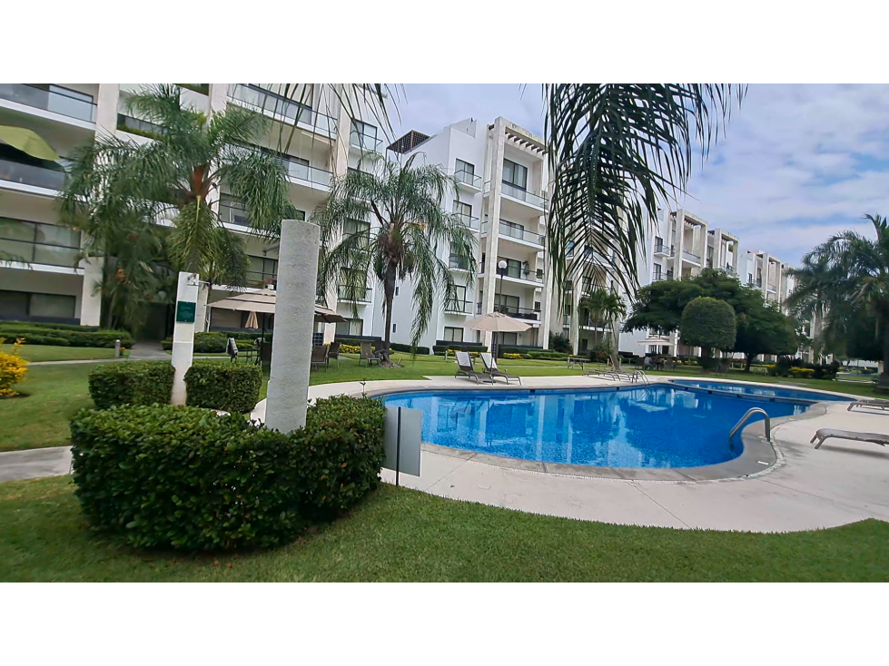 DEPARTAMENTO EN VENTA EN PARAISO COUNTRY CLUB - Cluster #1 - 2
