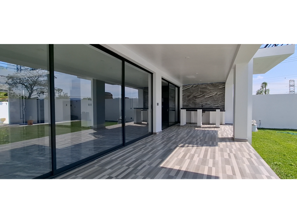 CASA EN VENTA EN RESIDENCIAL CORINTO BAJA DE $9,500,000 A $8,700,000 — foto 3