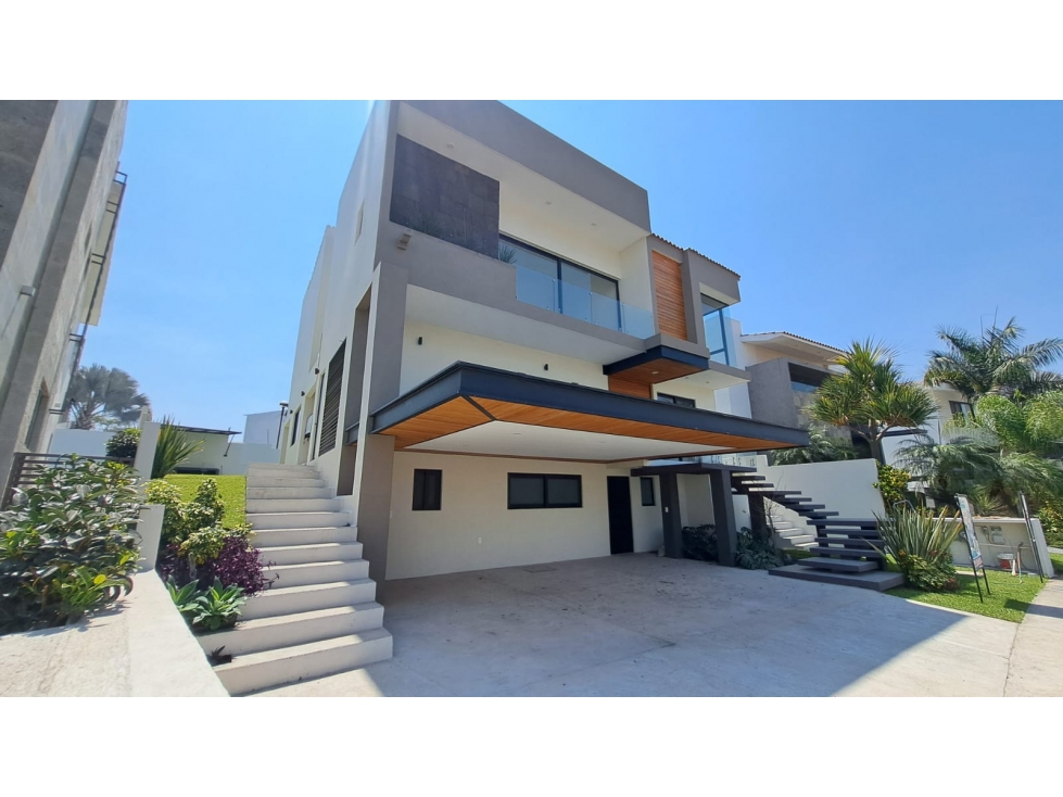 CASA SOLA EN VENTA EN PARAÍSO COUNTRY CLUB 5 RECÁMARAS — foto 3