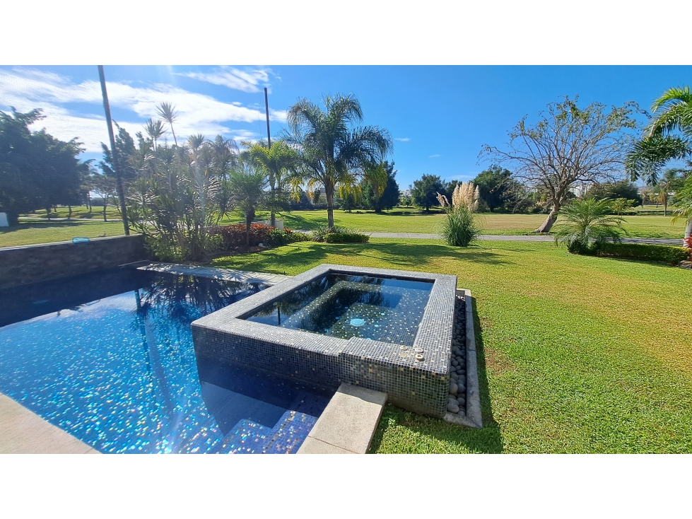 Casa Sola En Venta en Paraíso COuntry Club | Vista al Green — foto 2