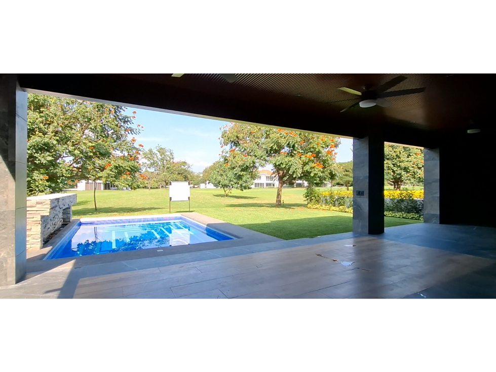 CASA EN VENTA EN PARAISO COUNTRY CLUB-VISTA AL GREEN $15,500,000 — foto 3