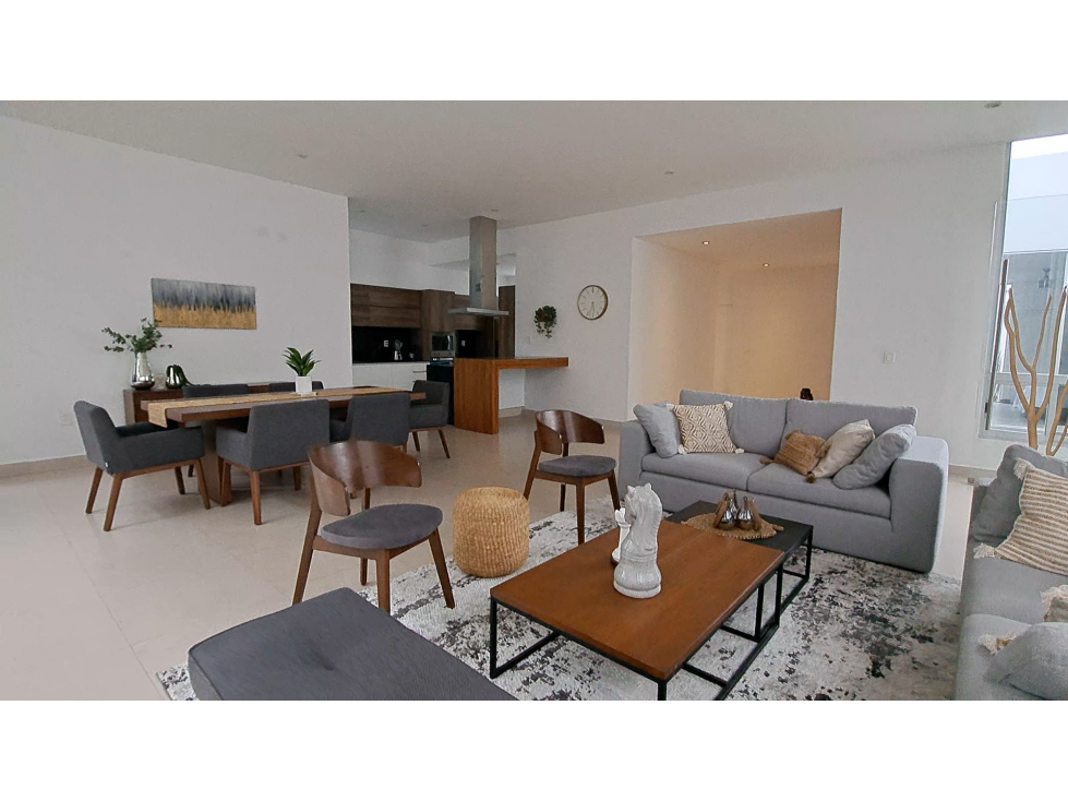 CASA EN VENTA EN BURGOS BUGAMBILIAS | $6,500,000 | LA CIMA