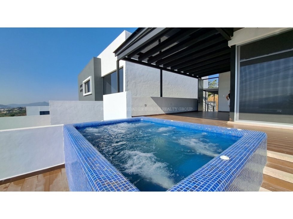 CASA EN VENTA EN BURGOS BUGAMBILIAS | $6,850,000 | LA CIMA