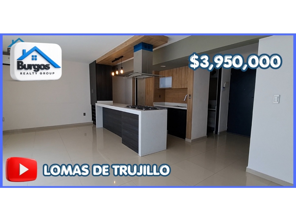 CASA EN VENTA EN LOMAS TRUJILLO | $3,950,000 — foto 2