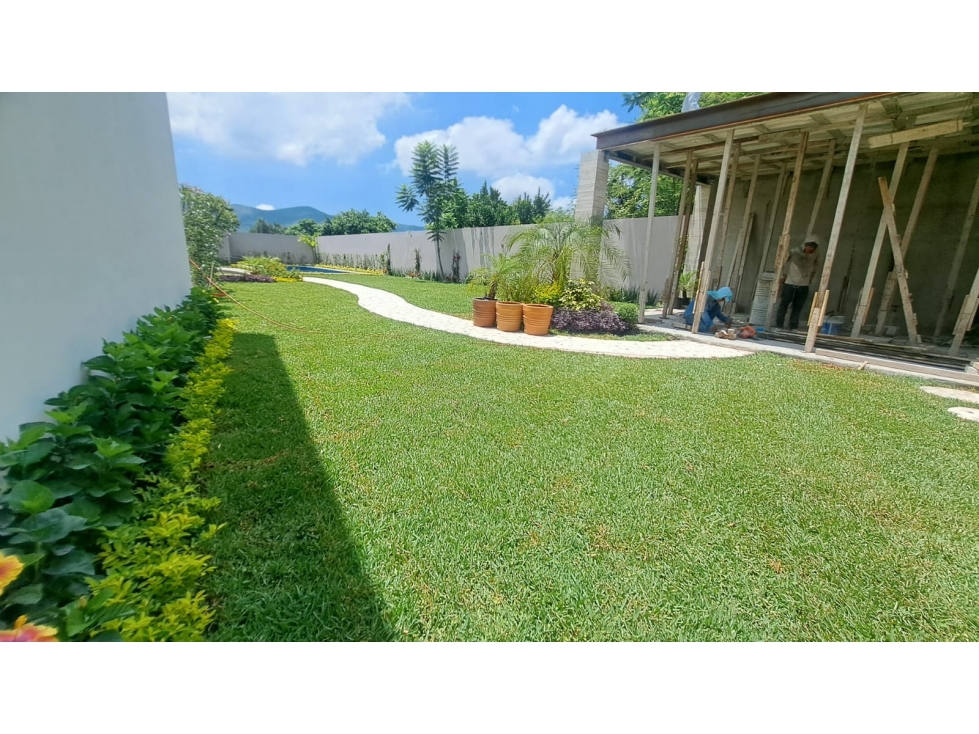 CASAS EN VENTA EN VILLAS ZAPATA $2,750,000 RECÁMARA PLANTA BAJA — foto 3