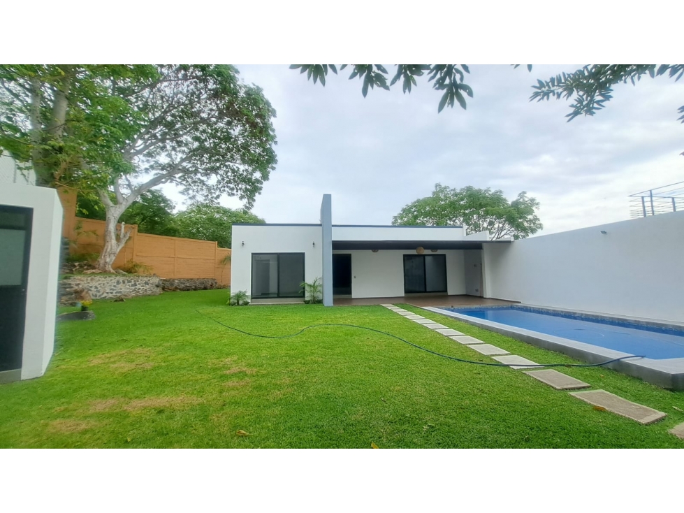 CASA UN NIVEL EN FRACC. BURGOS BUGAMBILIAS $7,800,000