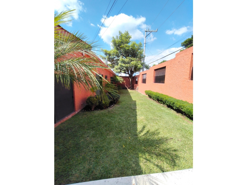 CASA EN RENTA JUNTO AL RÍO, $22,000.00 MNTO INCLUIDO — foto 2