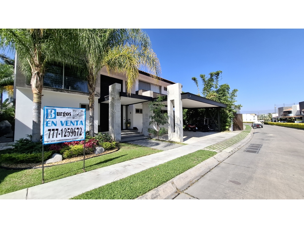 CASA en venta EN CLUB DE GOLF PARAISO - $16,750,000.0