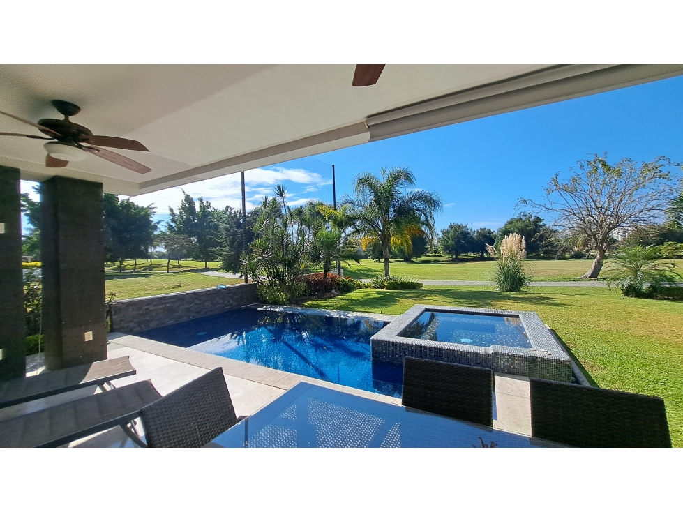 Casa Sola En Venta en Paraíso COuntry Club | Vista al Green — foto 5